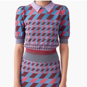 Diane Von Furstenberg Jenny Sweater